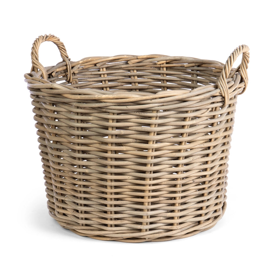Rattan Storage Basket